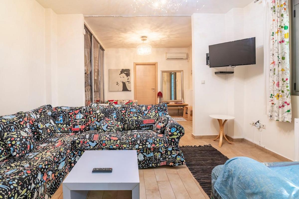 אתונה Pop Art Home - Experience Local Vibes מראה חיצוני תמונה
